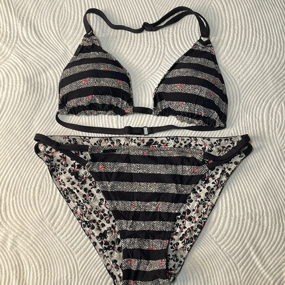 Lole reversible string bikini